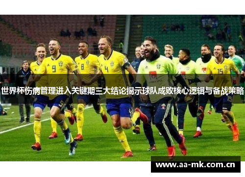 世界杯伤病管理进入关键期三大结论揭示球队成败核心逻辑与备战策略